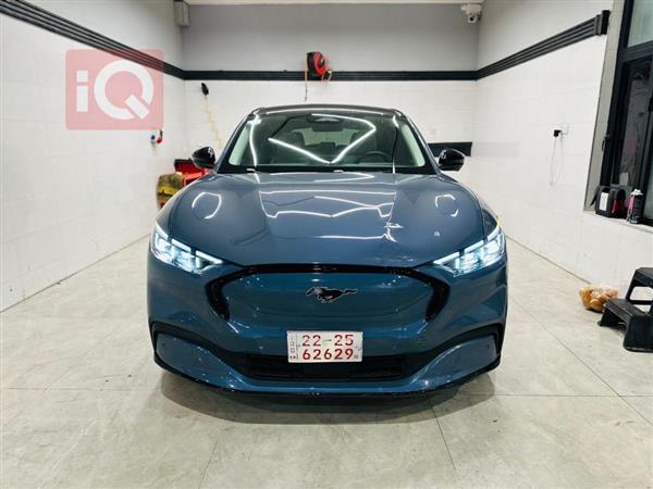 فورد موستانج Mach-E 2024 للبيع في العراق - اربيل